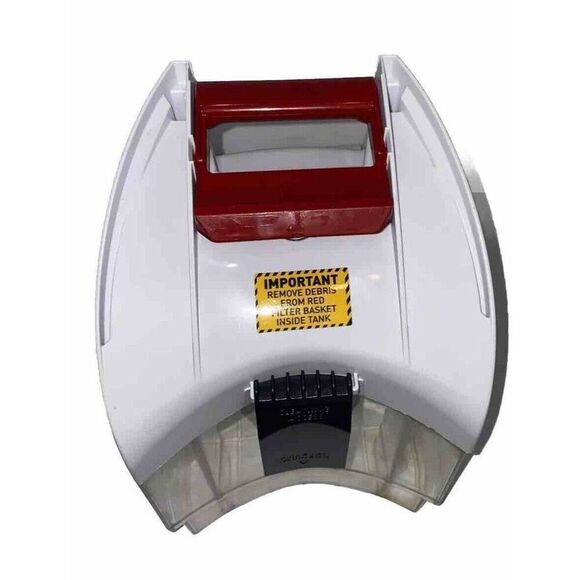 Genuine Dirty Water Tank for Hoover SmartWash+ Pet FH52002 FH52002G - 440012810 - Picture 5 of 16